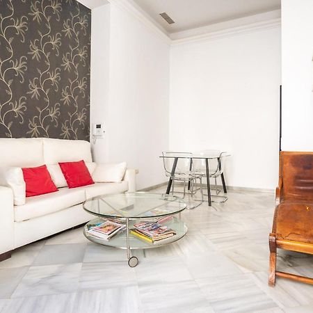 Urbe10 Cister 1 Bedroom Apartment Malaga Ngoại thất bức ảnh