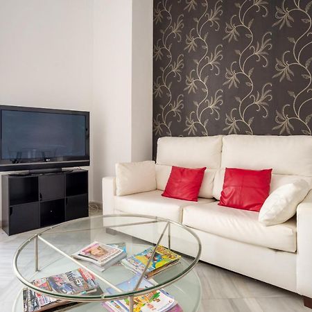 Urbe10 Cister 1 Bedroom Apartment Malaga Ngoại thất bức ảnh