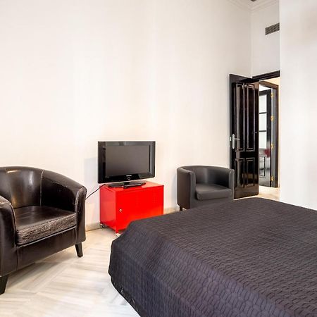 Urbe10 Cister 1 Bedroom Apartment Malaga Ngoại thất bức ảnh