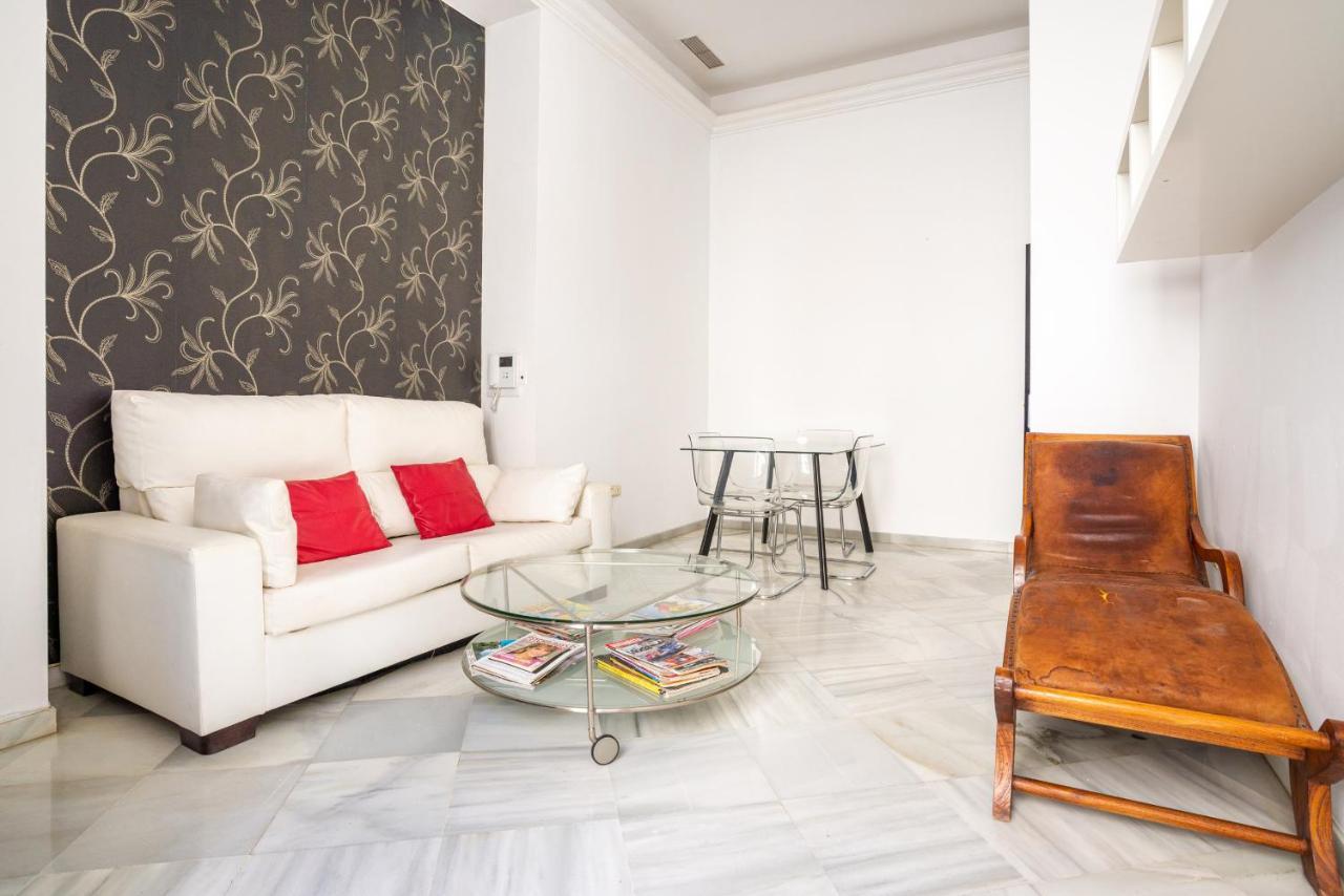 Urbe10 Cister 1 Bedroom Apartment Malaga Ngoại thất bức ảnh