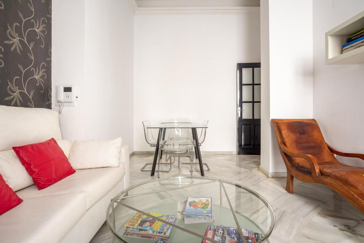 Urbe10 Cister 1 Bedroom Apartment Malaga Ngoại thất bức ảnh