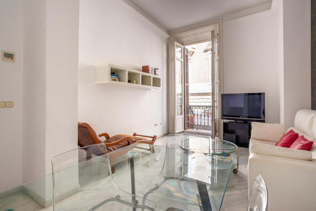 Urbe10 Cister 1 Bedroom Apartment Malaga Ngoại thất bức ảnh