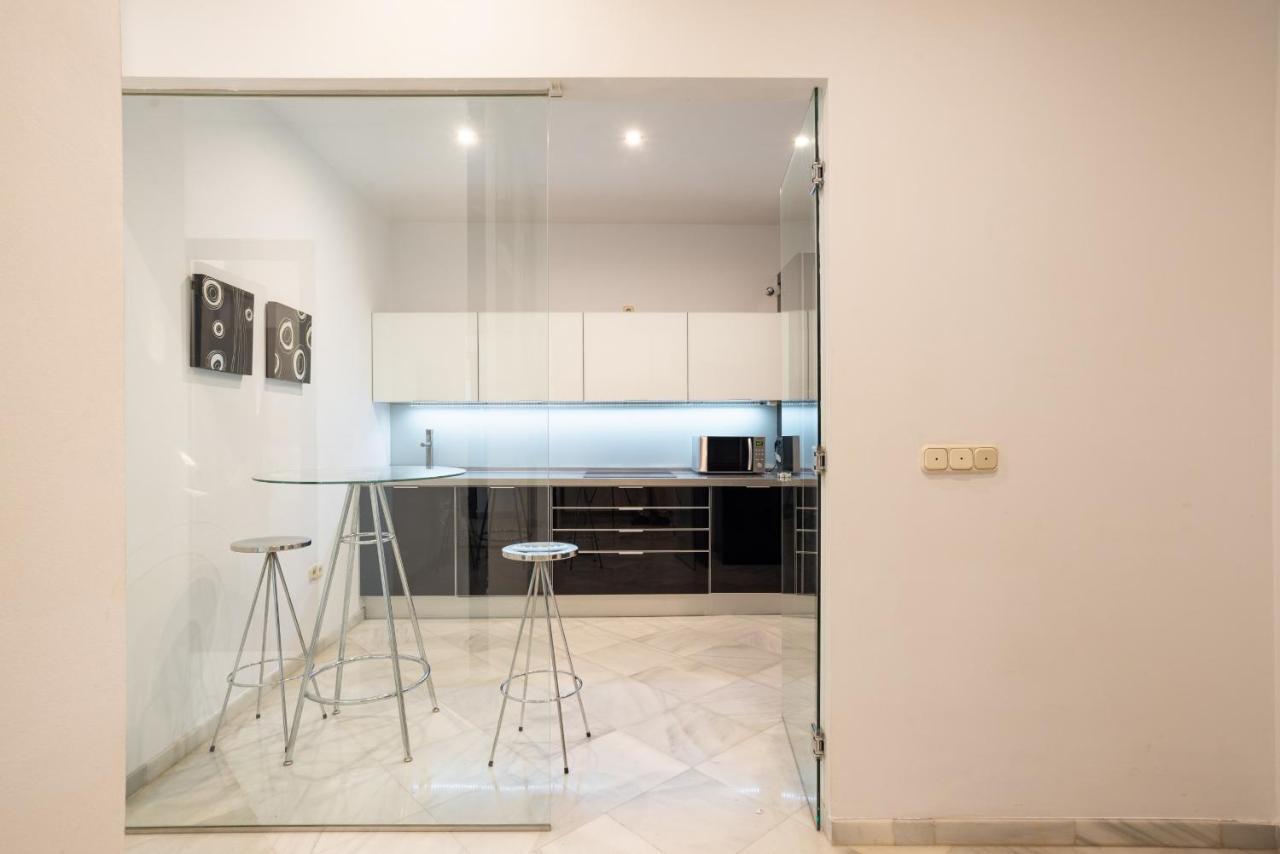 Urbe10 Cister 1 Bedroom Apartment Malaga Ngoại thất bức ảnh