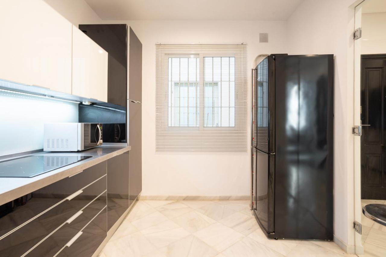 Urbe10 Cister 1 Bedroom Apartment Malaga Ngoại thất bức ảnh