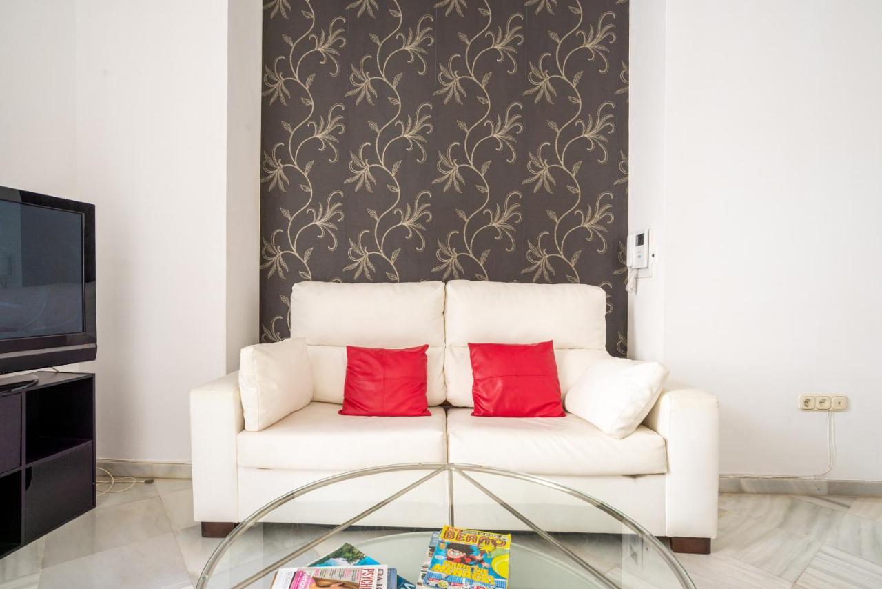 Urbe10 Cister 1 Bedroom Apartment Malaga Ngoại thất bức ảnh