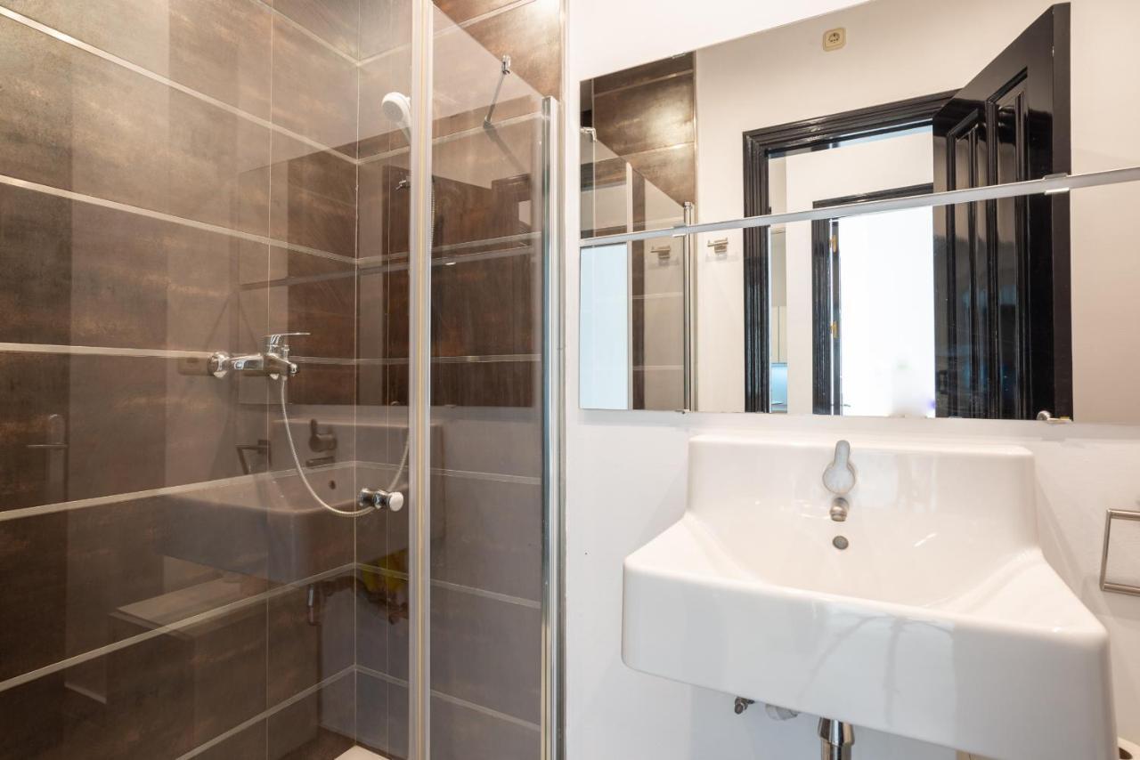 Urbe10 Cister 1 Bedroom Apartment Malaga Ngoại thất bức ảnh